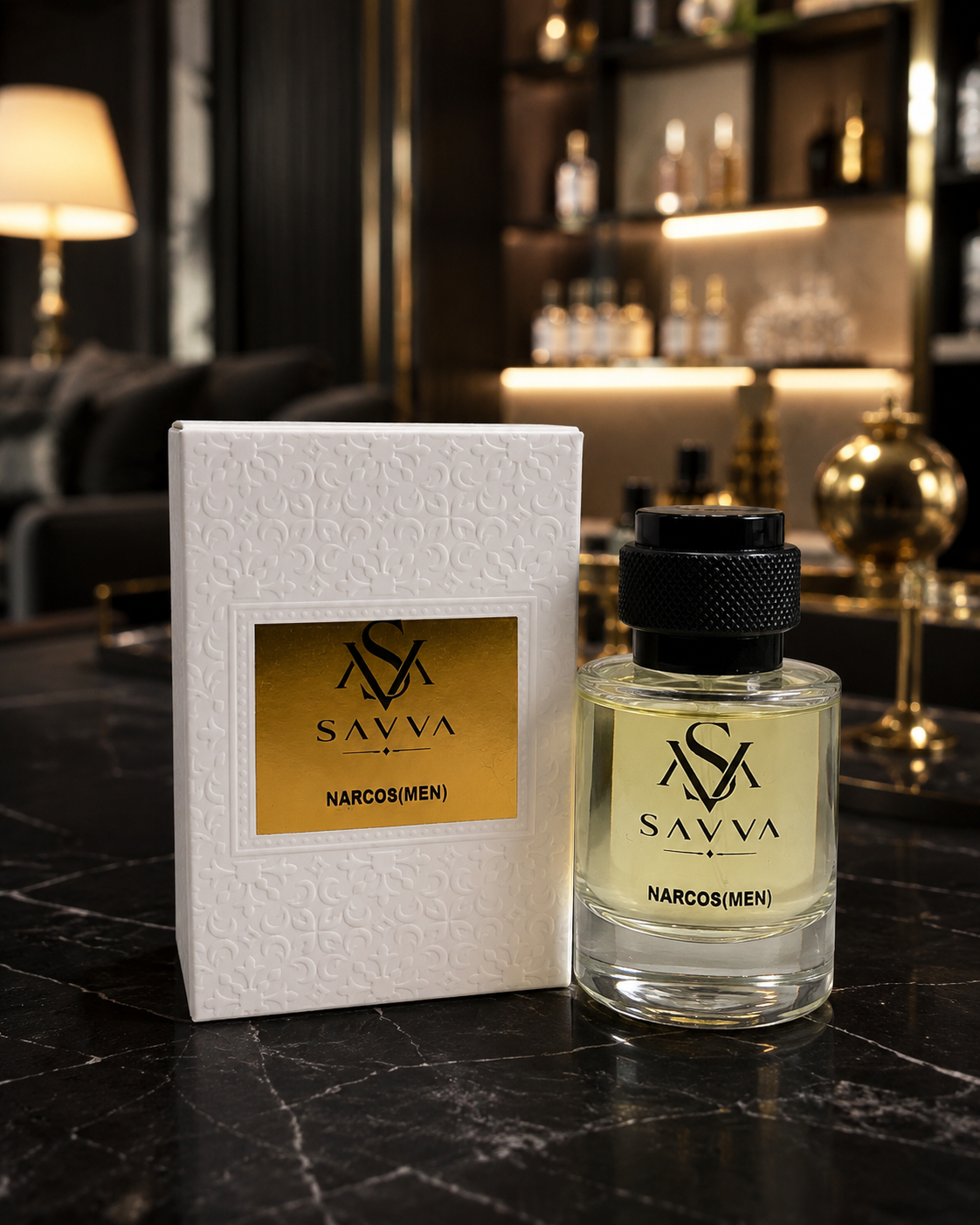 SAVVA narcos PARFUM