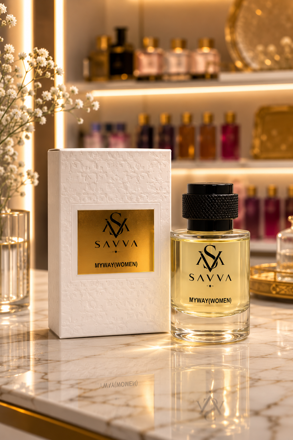 SAVVA MYWAY PARFUM